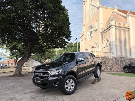 FORD RANGER 3.2 XLT 4X4 CD 20V DIESEL 4P AUTOMÁTICO